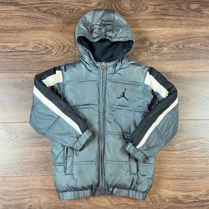 jordan puffer jacket youth